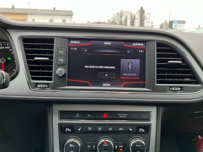 Seat Leon Gebrauchtwagen