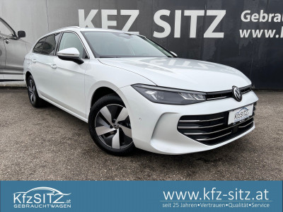 VW Passat Gebrauchtwagen