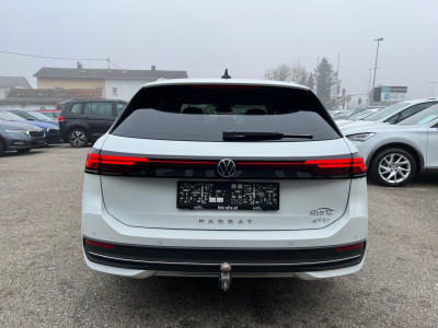 VW Passat Gebrauchtwagen