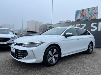 VW Passat Gebrauchtwagen