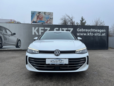 VW Passat Gebrauchtwagen