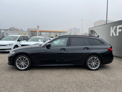 BMW 3er Gebrauchtwagen