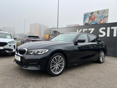 BMW 3er Gebrauchtwagen
