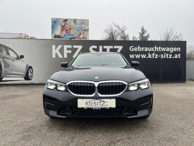 BMW 3er Gebrauchtwagen