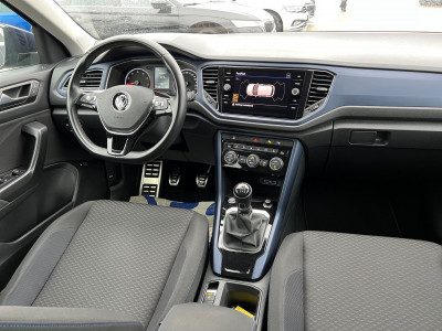 VW T-Roc Gebrauchtwagen