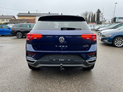 VW T-Roc Gebrauchtwagen