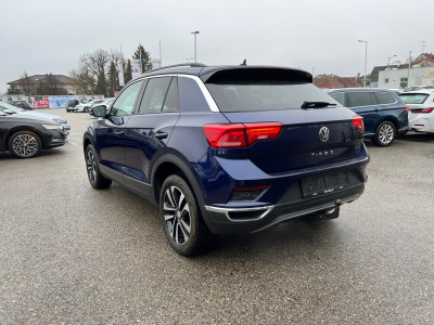 VW T-Roc Gebrauchtwagen