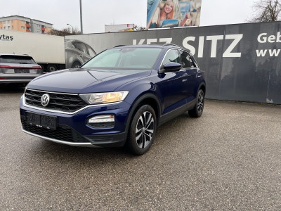 VW T-Roc Gebrauchtwagen