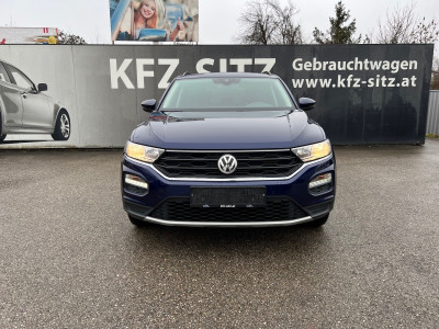 VW T-Roc Gebrauchtwagen