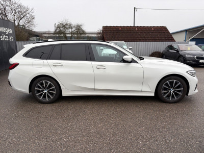 BMW 3er Gebrauchtwagen