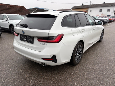 BMW 3er Gebrauchtwagen