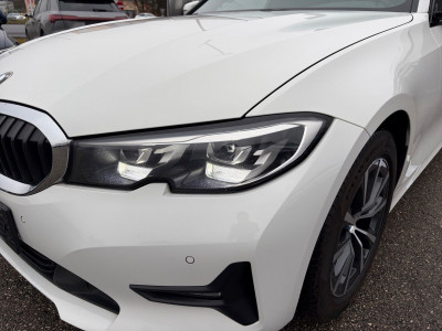 BMW 3er Gebrauchtwagen
