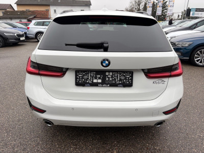 BMW 3er Gebrauchtwagen