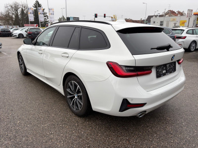 BMW 3er Gebrauchtwagen