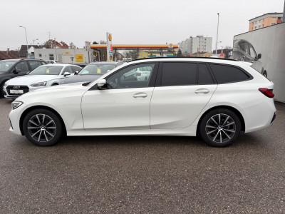 BMW 3er Gebrauchtwagen