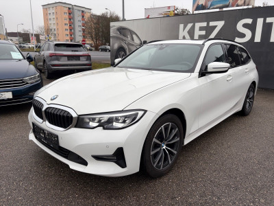 BMW 3er Gebrauchtwagen