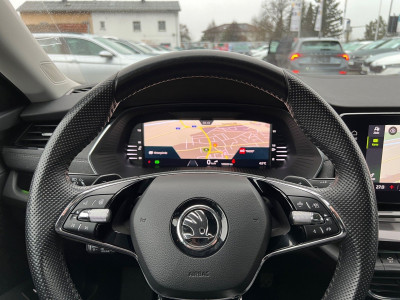 Skoda Octavia Gebrauchtwagen