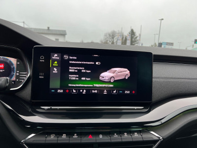 Skoda Octavia Gebrauchtwagen