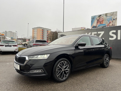 Skoda Octavia Gebrauchtwagen