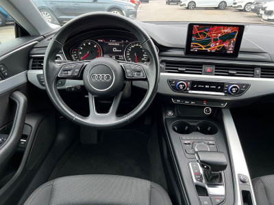 Audi A5 Gebrauchtwagen