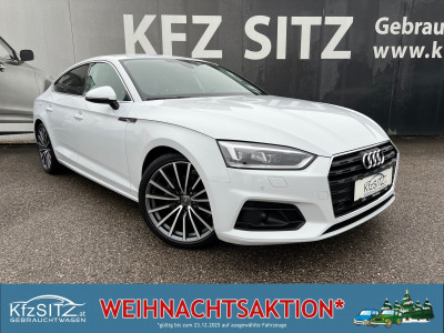 Audi A5 Gebrauchtwagen