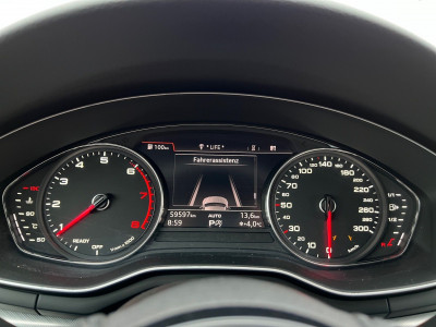 Audi A5 Gebrauchtwagen