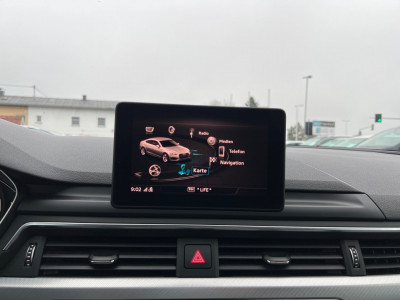 Audi A5 Gebrauchtwagen