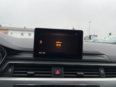 Audi A5 Gebrauchtwagen