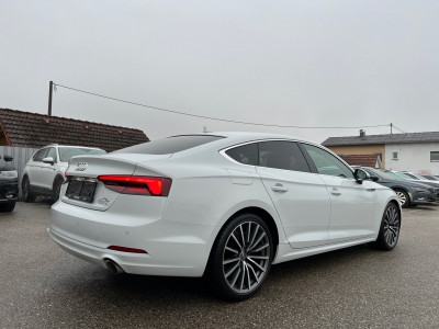 Audi A5 Gebrauchtwagen