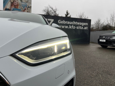 Audi A5 Gebrauchtwagen