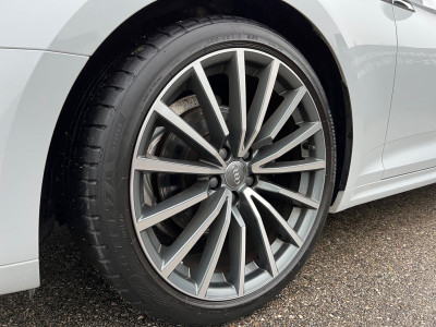 Audi A5 Gebrauchtwagen