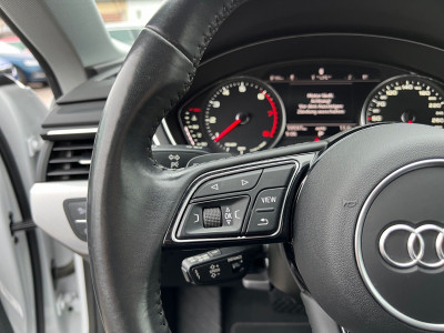 Audi A5 Gebrauchtwagen