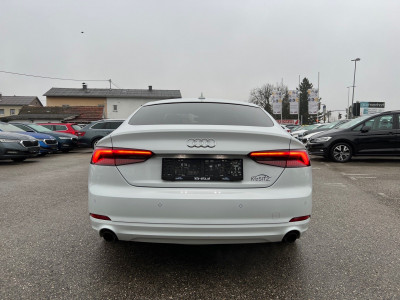 Audi A5 Gebrauchtwagen