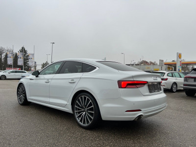 Audi A5 Gebrauchtwagen