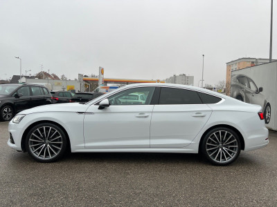 Audi A5 Gebrauchtwagen