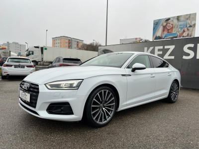 Audi A5 Gebrauchtwagen