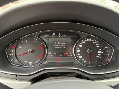 Audi A4 Gebrauchtwagen