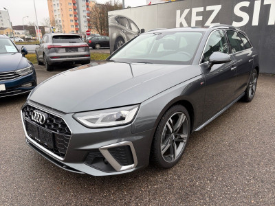 Audi A4 Gebrauchtwagen