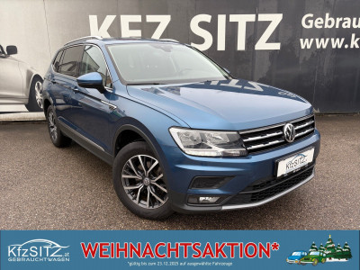 VW Tiguan Gebrauchtwagen