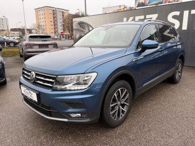 VW Tiguan Gebrauchtwagen