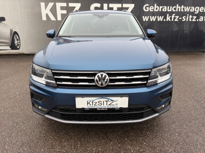 VW Tiguan Gebrauchtwagen