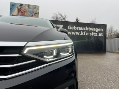 VW Passat Gebrauchtwagen VW Passat Gebrauchtwagen