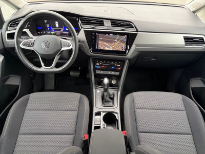VW Touran Gebrauchtwagen