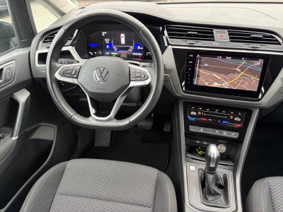 VW Touran Gebrauchtwagen