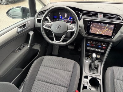 VW Touran Gebrauchtwagen