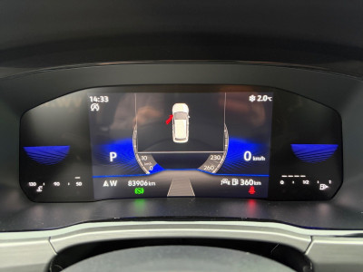 VW Touran Gebrauchtwagen