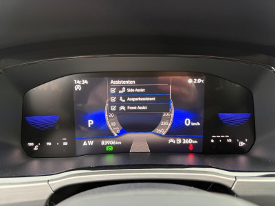 VW Touran Gebrauchtwagen