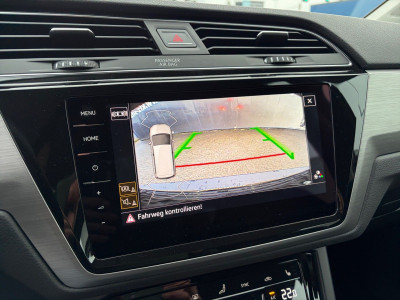 VW Touran Gebrauchtwagen