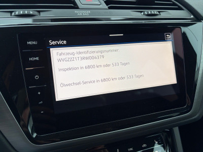 VW Touran Gebrauchtwagen