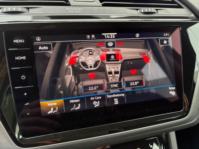 VW Touran Gebrauchtwagen